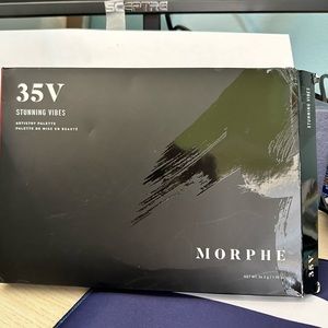 Morphe stunning vibes eyeshadow palette 35V